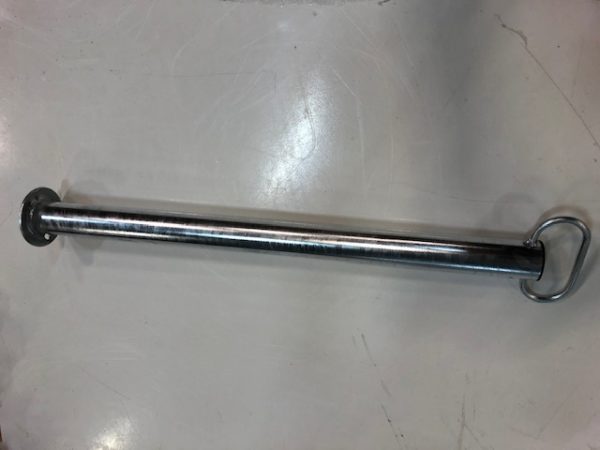 Stödben med handtag 700X48mm