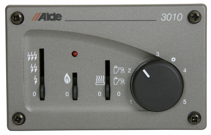 Manöverpanel Mekanisk 3010
