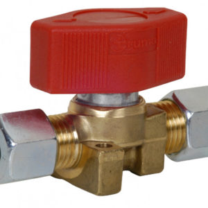 Ventilblock 1-vägs