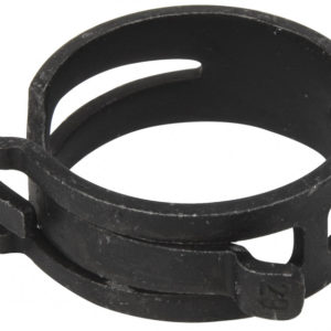Fjäderbandsklammer