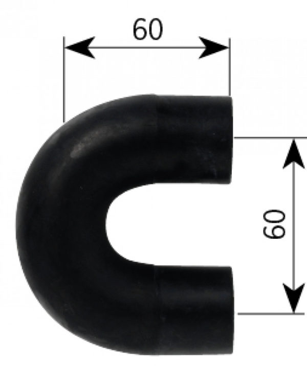 U-Gummivinkel