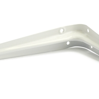 Konsol 100X125mm vit