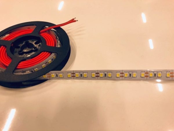 Led-list 3000mm invändig belysning vagnar