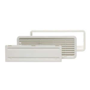 Ventilationsgaller Kylskåp