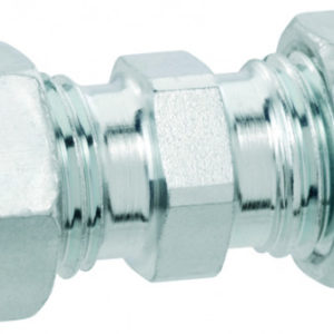 Skarvkoppling 8mm gas