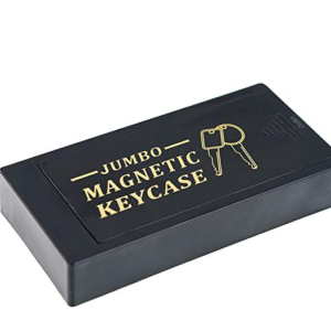 Magnetbox för nycklar
