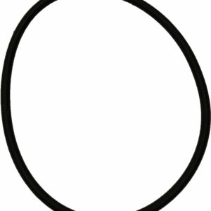 O-ring Övre