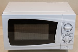 Microvågsugn