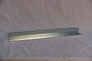 Lillslam fästplåt 600mm