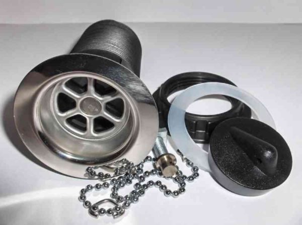 Bottenventil Intra G32