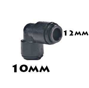 Vinkel 10mmx12mm John Guest